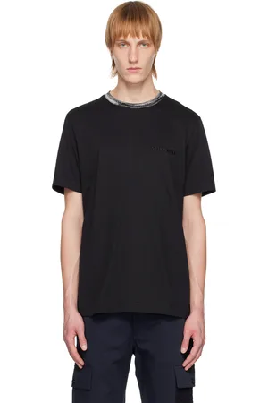Missoni Black Embroidered T-Shirt