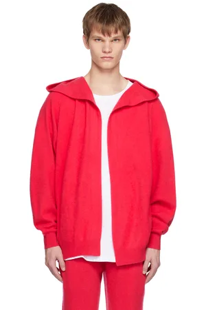 Frenckenberger Open Hoodie