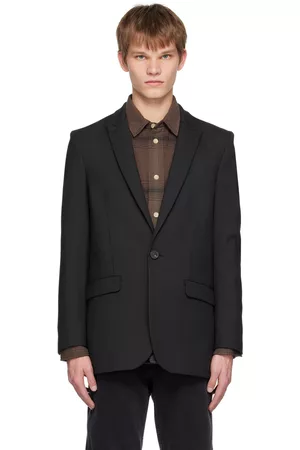 Won Hundred Black Manny Blazer