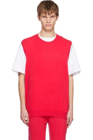 Frenckenberger Crewneck Vest