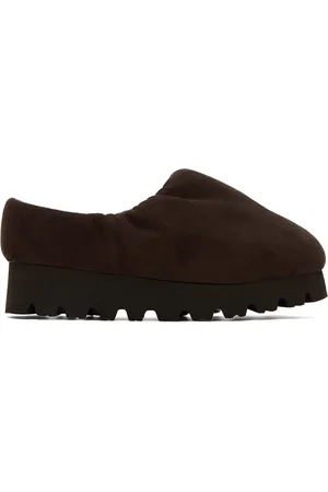 Yume Yume Brown Camp Loafers