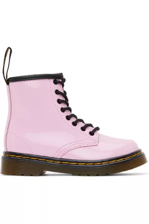 Dr. Martens Baby Pink 1460 Boots