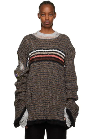 Vitelli Multicolor Striped Sweater