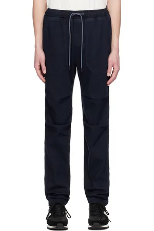RAG&BONE Navy Oscar Lounge Pants