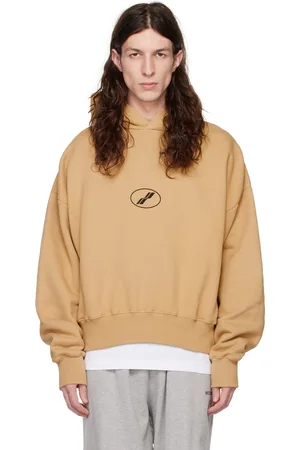 We11 Done Center Basic Hoodie