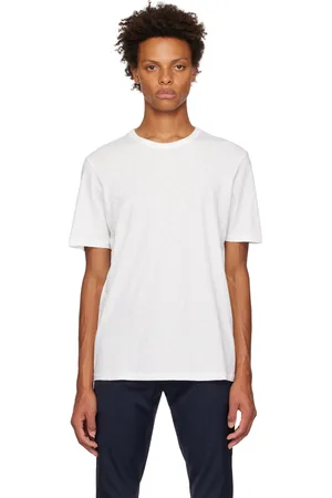 THEORY White Essential T-Shirt