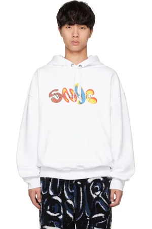 Saturdays NYC Warren SNYC Airbrush Hoodie