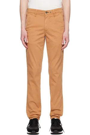 RAG&BONE Tan Fit 2 Trousers