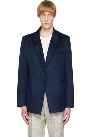 Frenckenberger Navy Liz Blazer