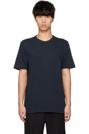 THEORY Black Essential T-Shirt