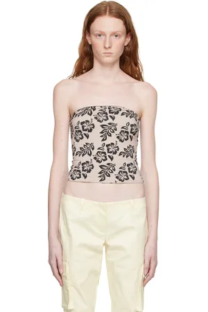 Third Form Beige 2.0 Tube Top