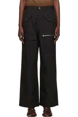 DION LEE Slouchy Trousers