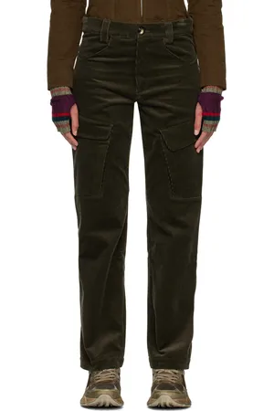 Paria Farzaneh Forest Trousers