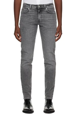 Won Hundred Gray Dean Jeans