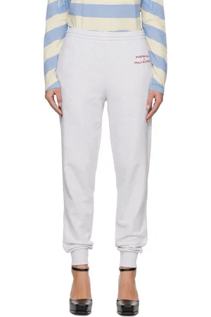Stella McCartney Gray Bunny Lounge Pants