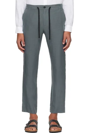 Vince Gray Lightweight Trousers