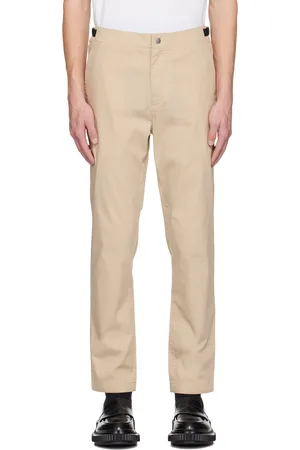 RAG&BONE Beige Precision Flyweight Trousers