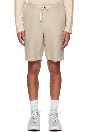 Vince Taupe Lightweight Shorts