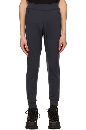 Houdini Black M's Outright Lounge Pants
