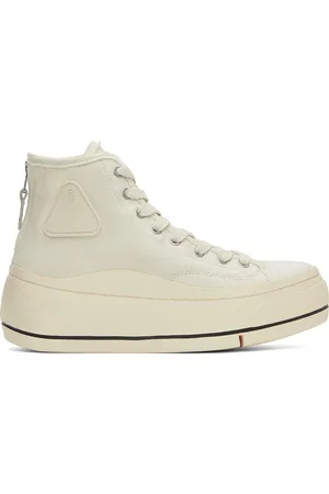 R13 Off-White Kurt Sneakers