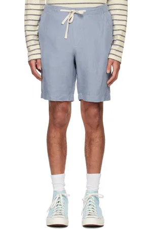 Vince Blue Lightweight Shorts