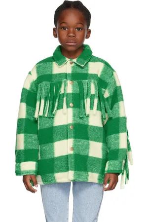 Maed for mini Kids Bullfrog Jacket
