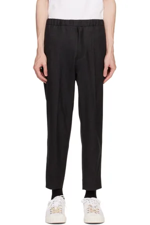 JOHN ELLIOTT Gray Easy Trousers