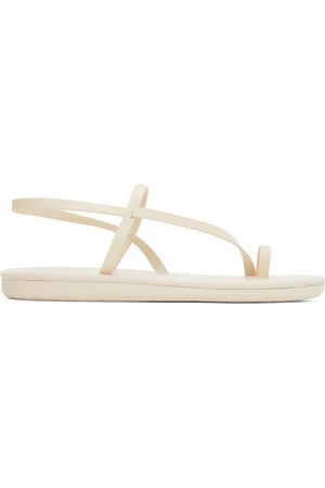 Ancient Greek Sandals Off-White Euterpe Sandals