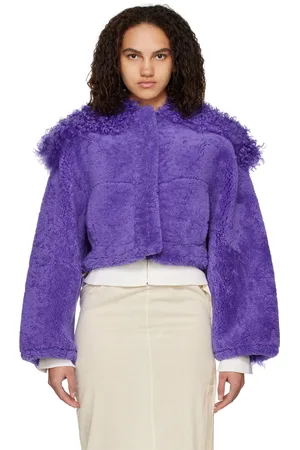 Jacquemus Purple Le Papier 