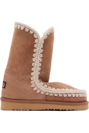 Mou Brown 24 Boots