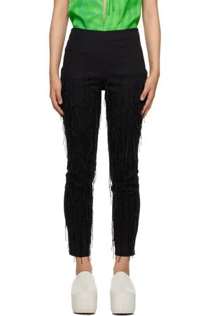 SIMON MILLER Fringe Trousers