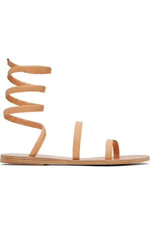Ancient Greek Sandals Tan Ofis Sandals