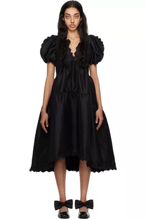 Kika Vargas Leana Midi Dress
