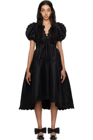 Kika Vargas Leana Midi Dress