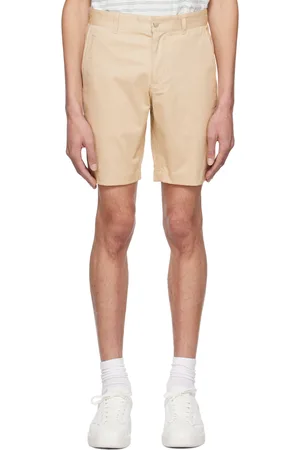 Vince Beige Griffith Shorts