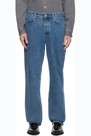 Won Hundred Blue Steve Jeans