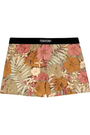 TOM FORD Pink Floral Boxers