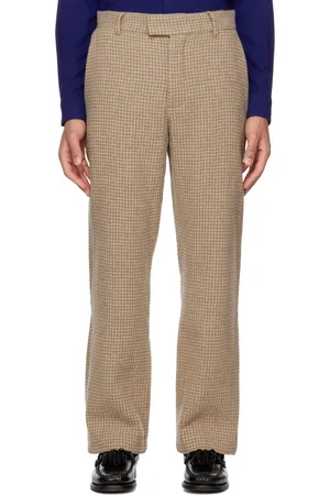 Séfr Tan Richie Trousers