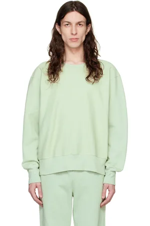 Les Tien Green Heavyweight Sweatshirt