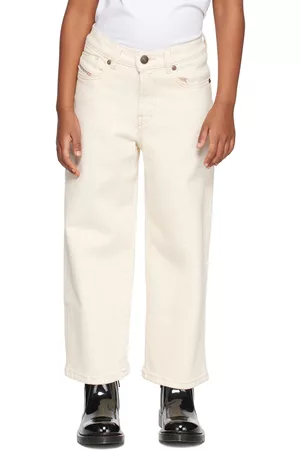 Diesel Jeans - Kids Off-White 2000-J Jeans