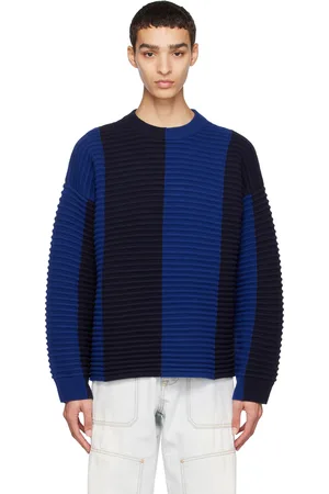 Eytys Blue Horace Sweater