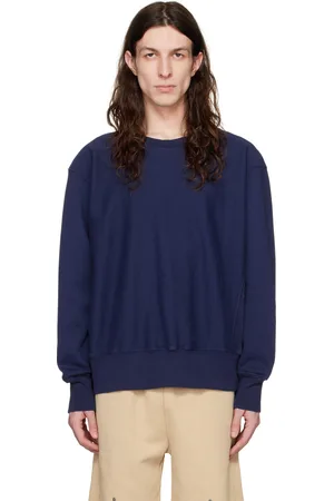 Les Tien Navy Core Sweatshirt