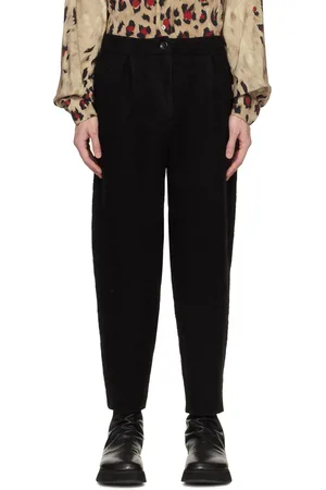 Vitelli Black Doomboh Trousers