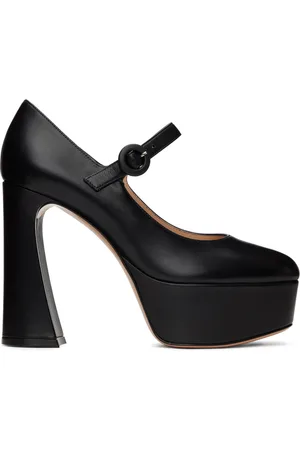 Gianvito Rossi Mary Jane Heels