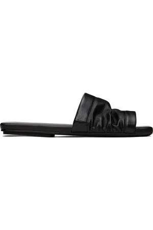 MARSÈLL Black Tavola Sandals