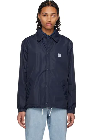 A.P.C. Navy Vadim Jacket