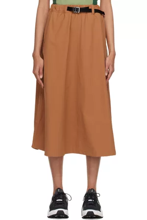 OTTI Women Skirts & Dresses - Orange 4 Way Sport Skirt
