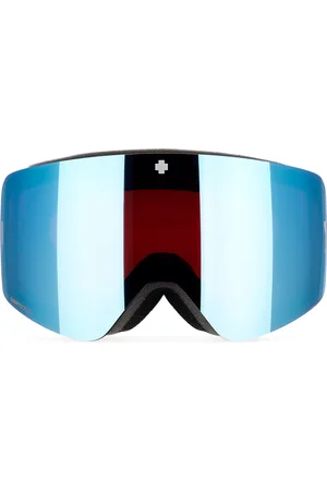 Spy Black & Blue Marauder Elite Snow Goggles