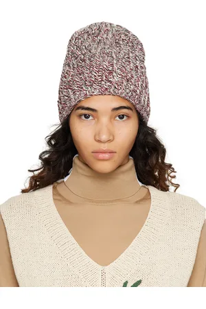 Gentle Fullness Twisted Beanie