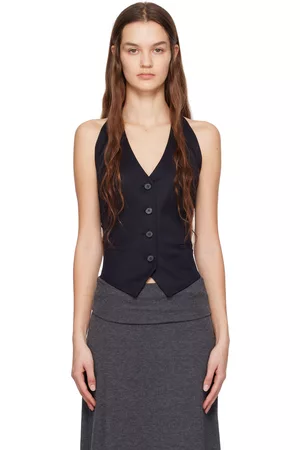 Foundrae Backless Vest